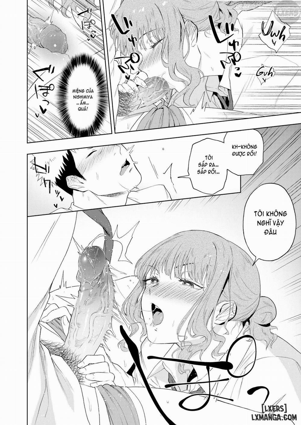 Love & Destroy Oneshot trang 13