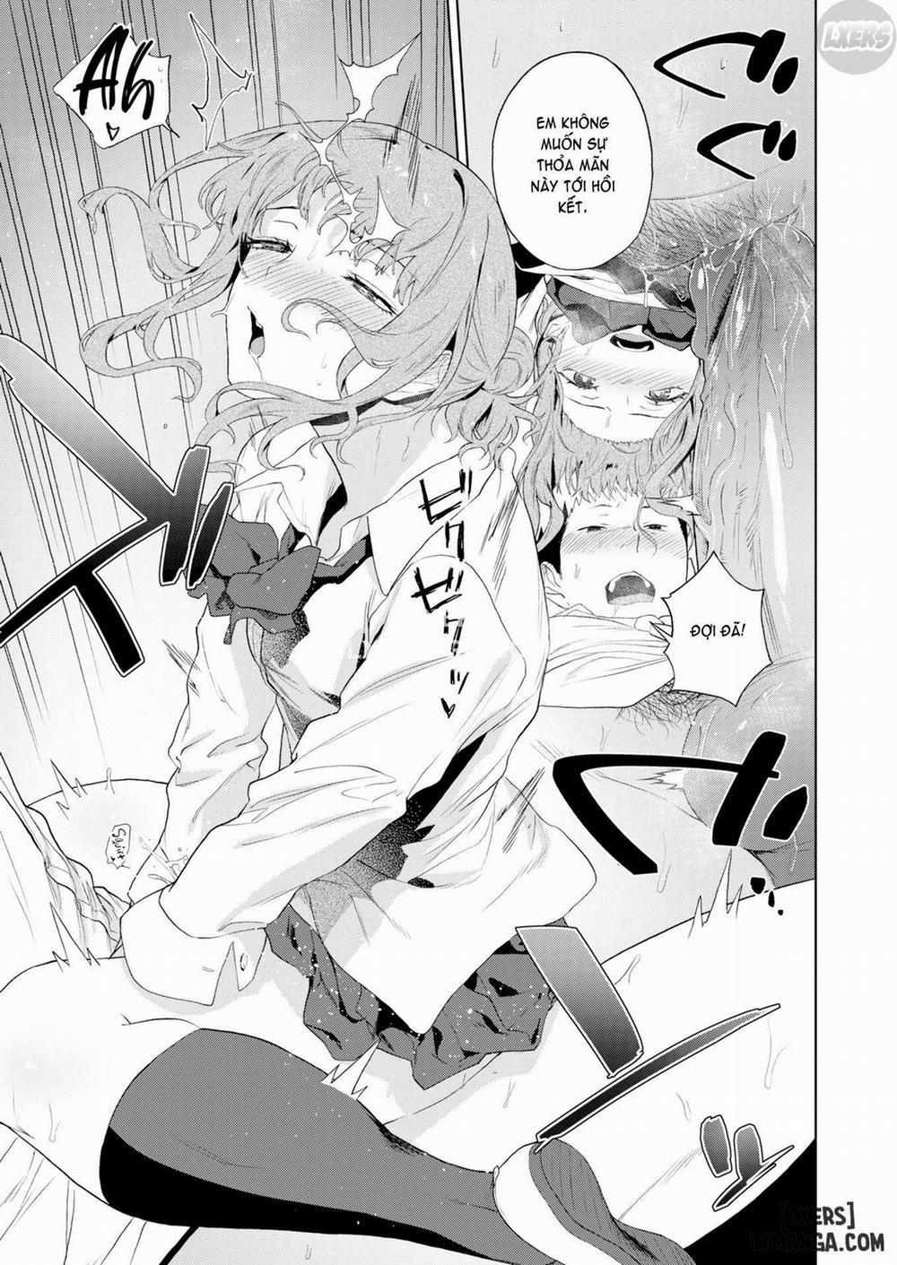 Love & Destroy Oneshot trang 20