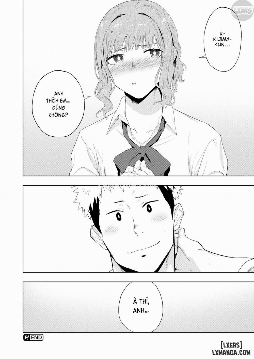 Love & Destroy Oneshot trang 29