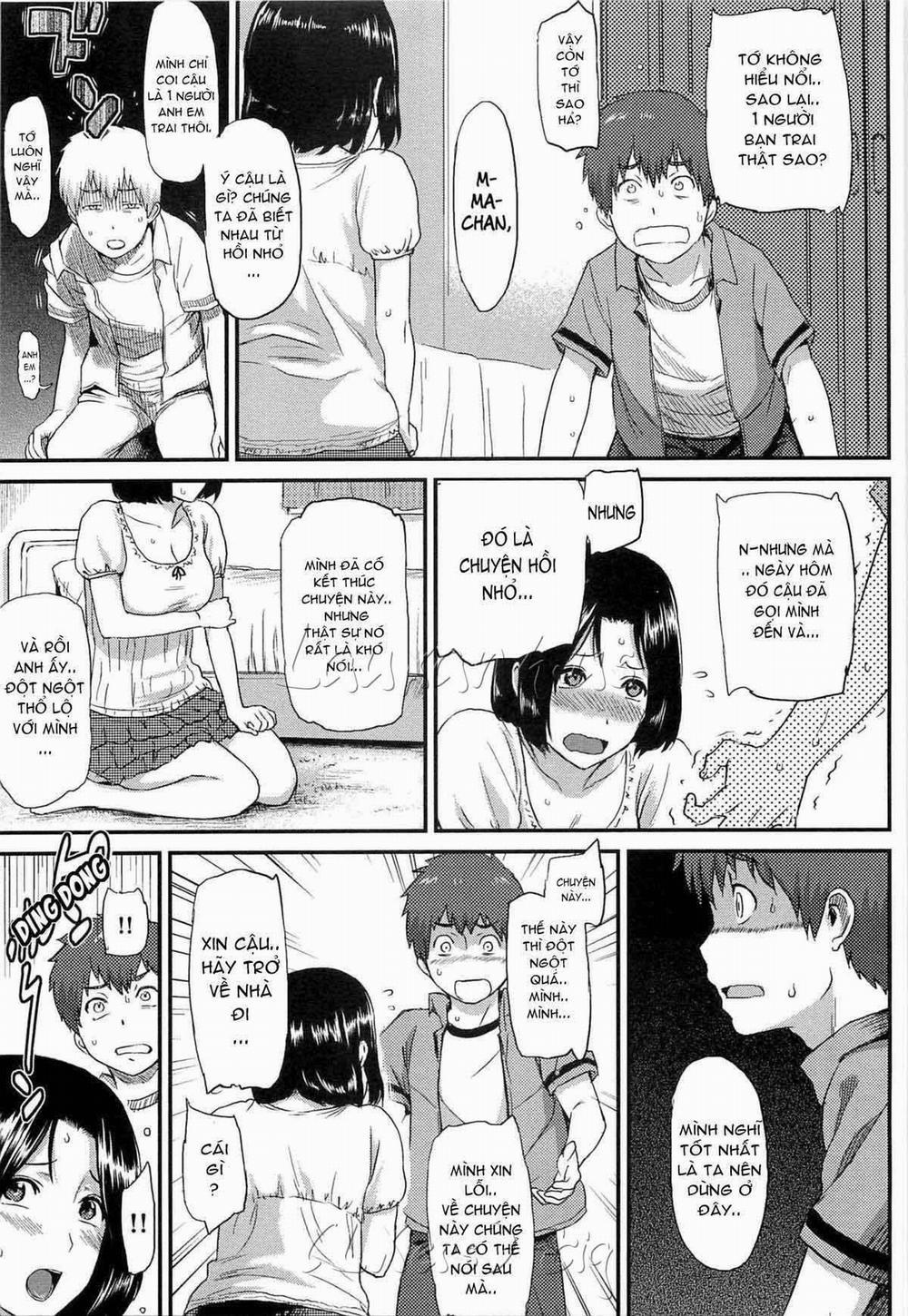 Love Distortion 1 trang 12