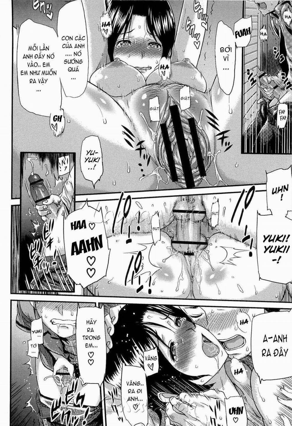 Love Distortion 1 trang 19