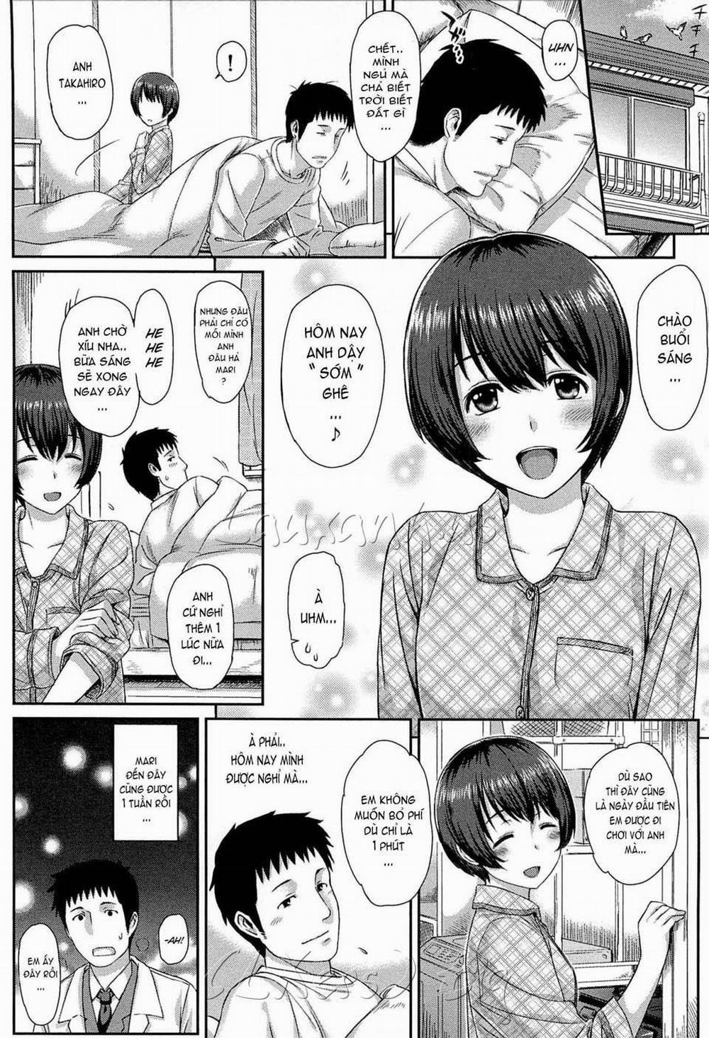 Love Distortion 2 trang 1