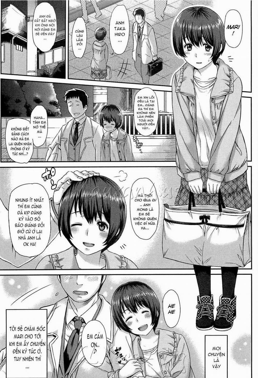 Love Distortion 2 trang 2