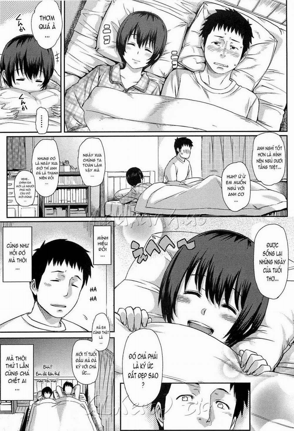 Love Distortion 2 trang 4