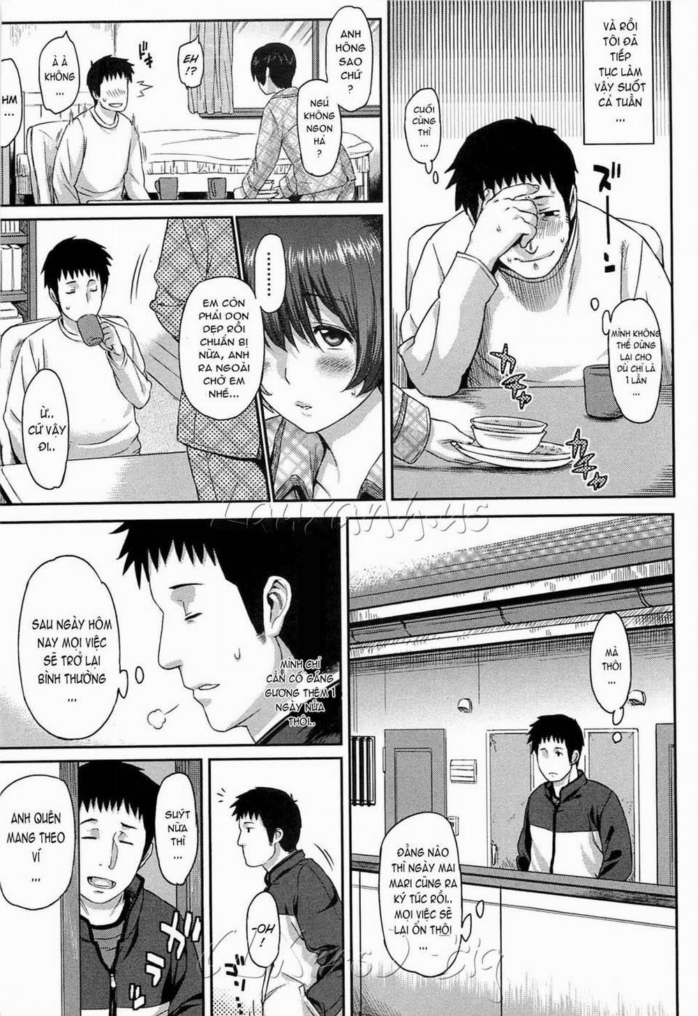 Love Distortion 2 trang 6