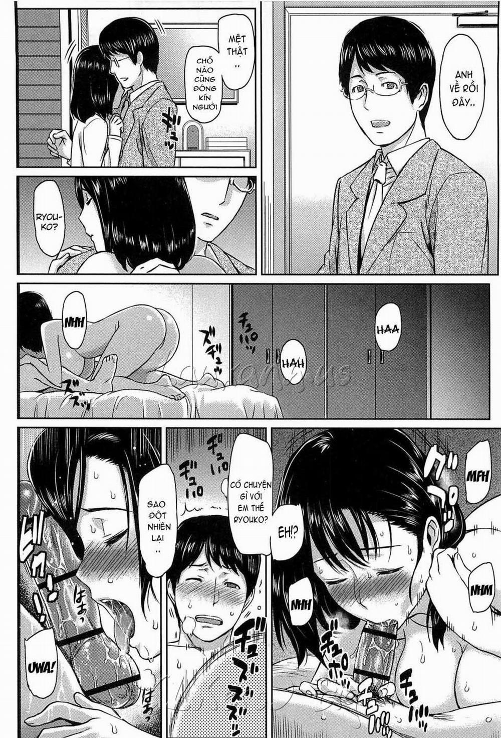 Love Distortion 3 trang 13