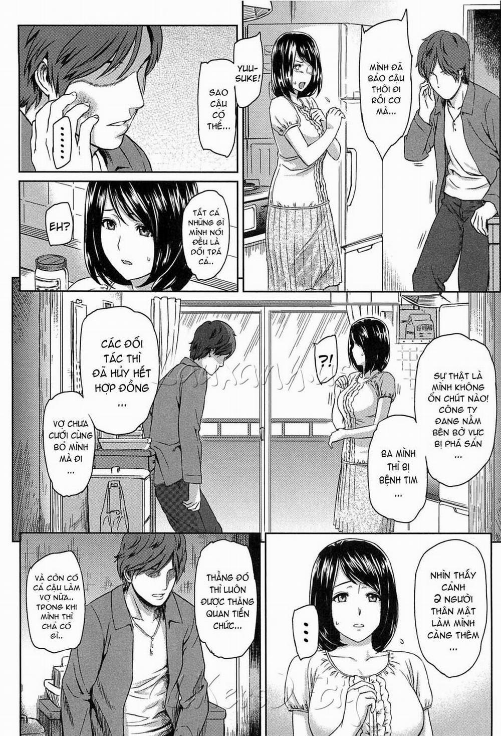 Love Distortion 3 trang 5