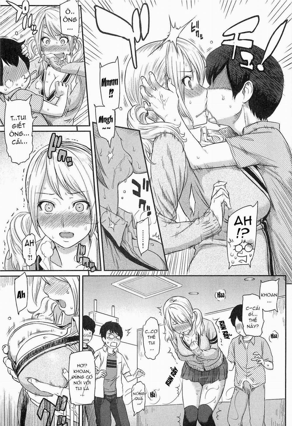 Love Distortion 5 trang 6