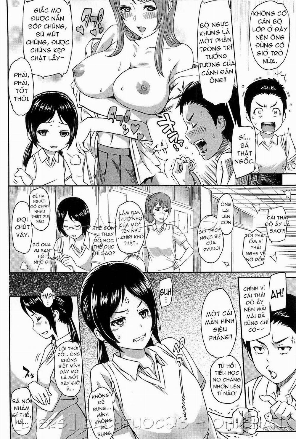 Love Distortion 6 trang 1