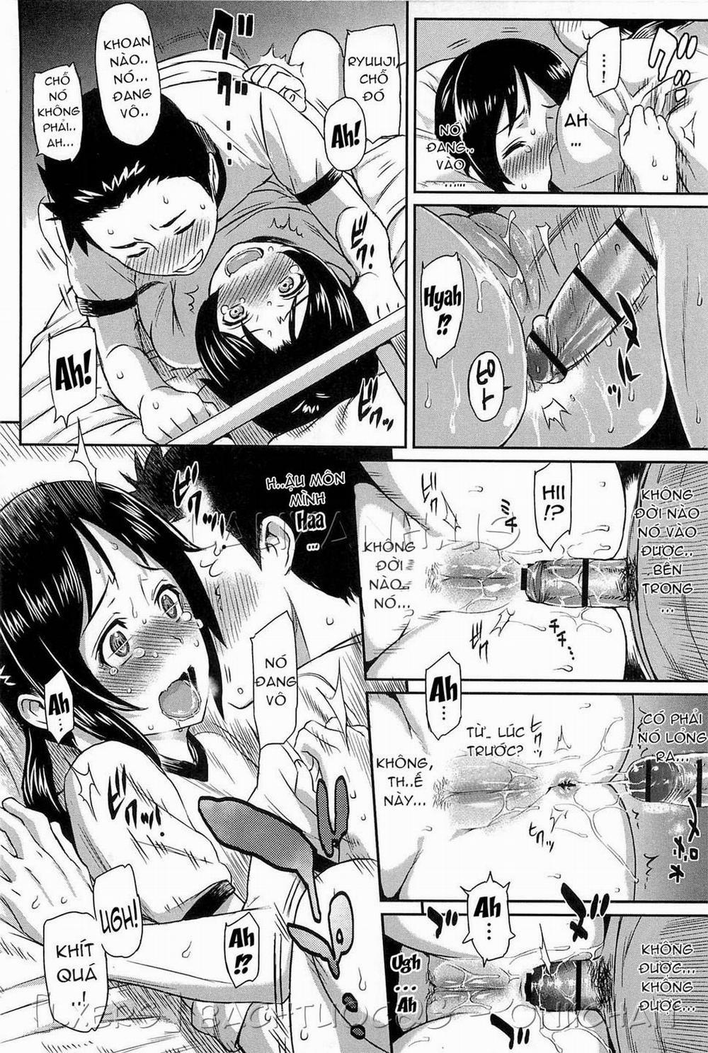 Love Distortion 6 trang 13