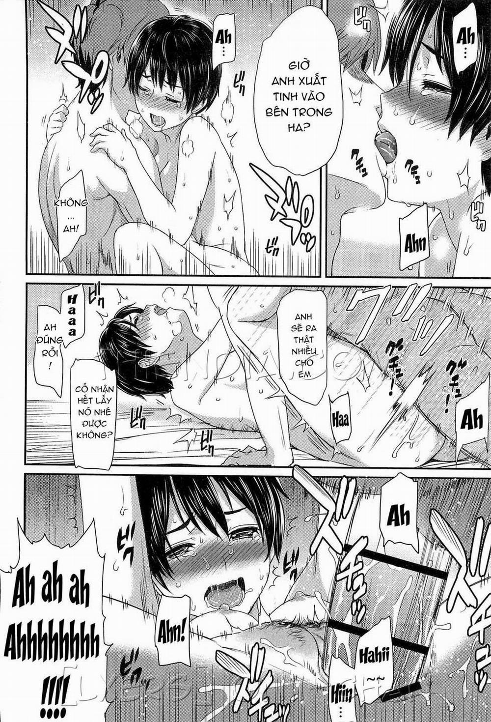 Love Distortion 8 trang 17