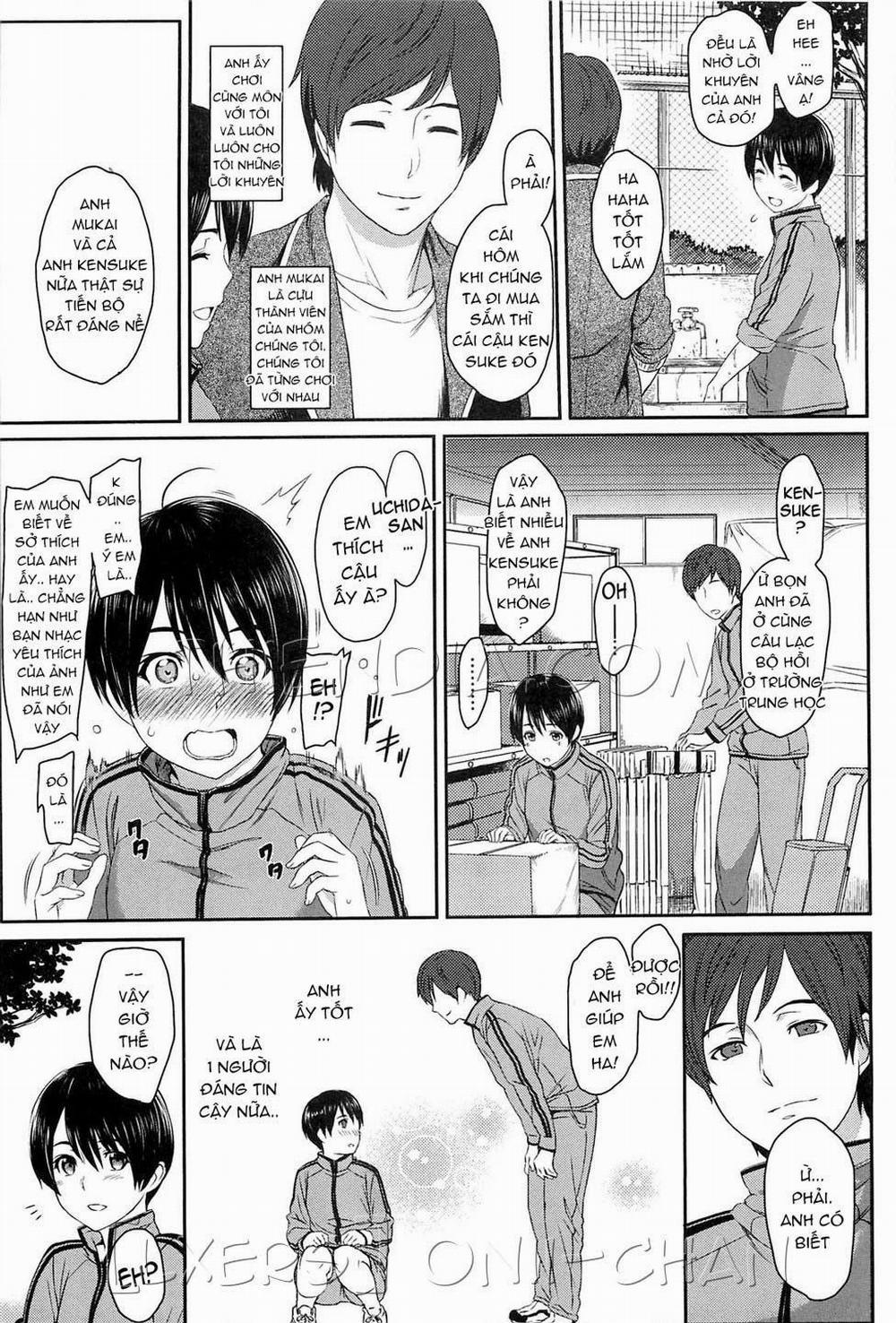 Love Distortion 8 trang 2