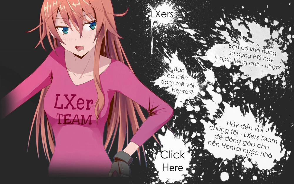 Love Distortion 8 trang 20