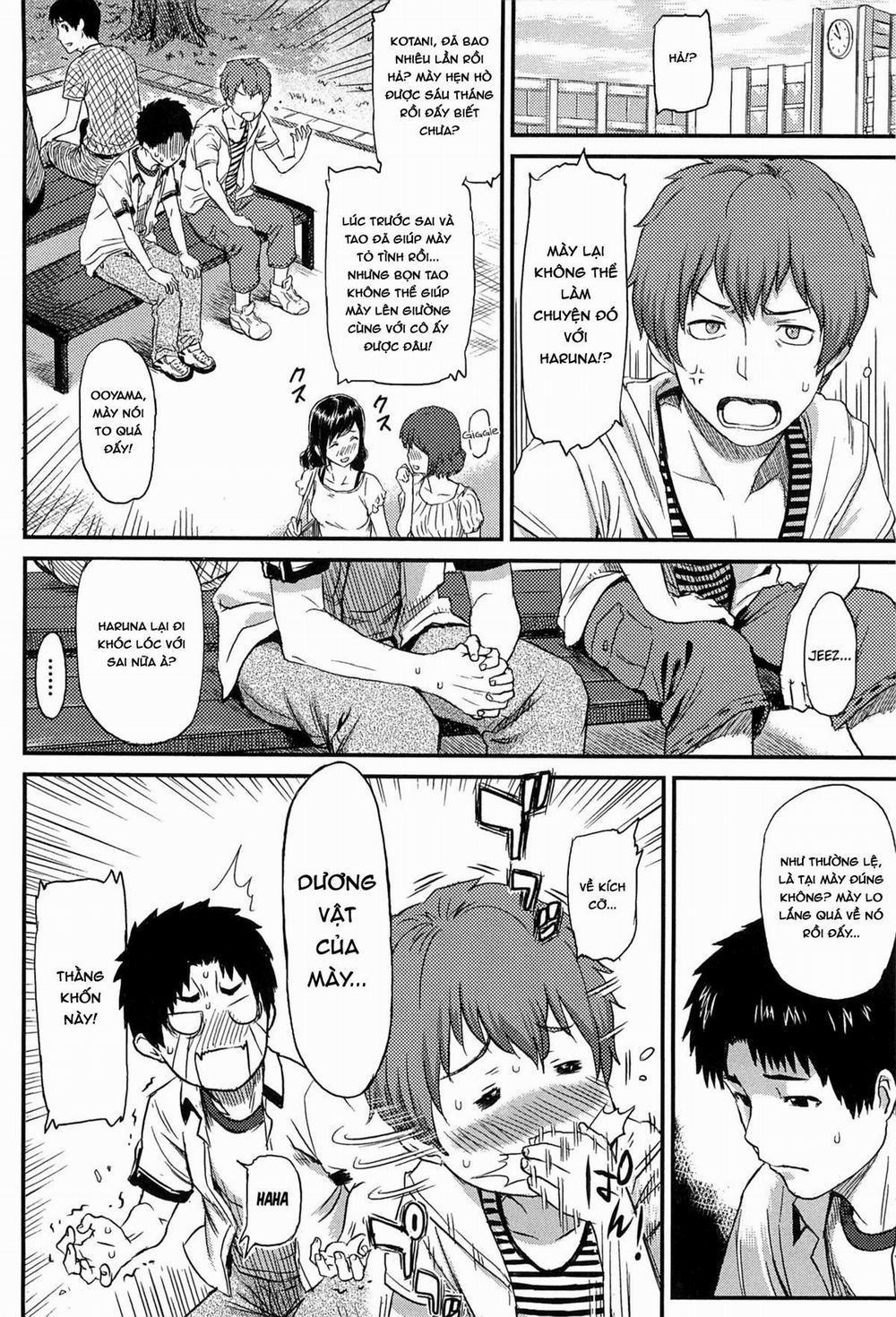 Love Distortion 9 END trang 1