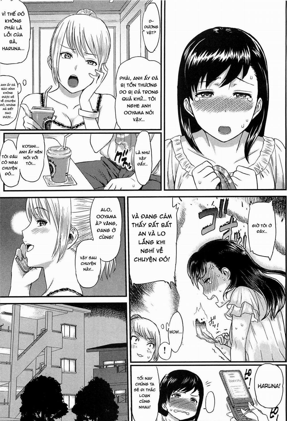 Love Distortion 9 END trang 2