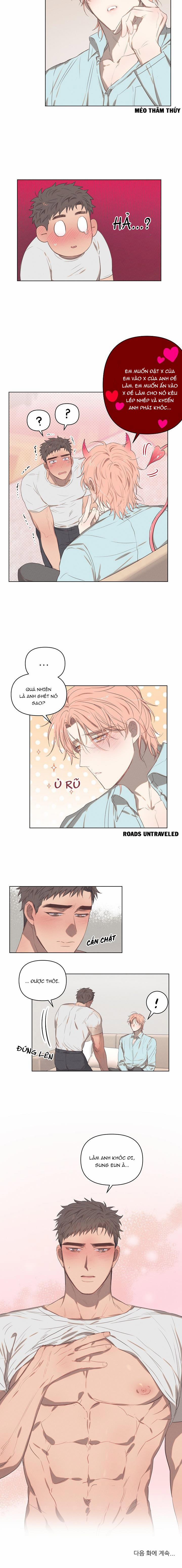 Love Drop 2 trang 10