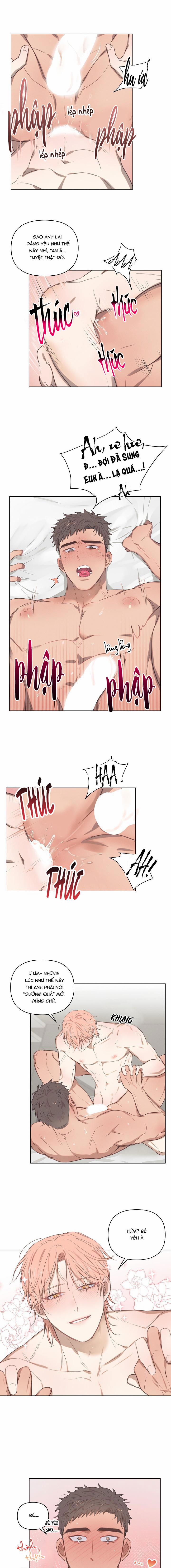 Love Drop 3 trang 9