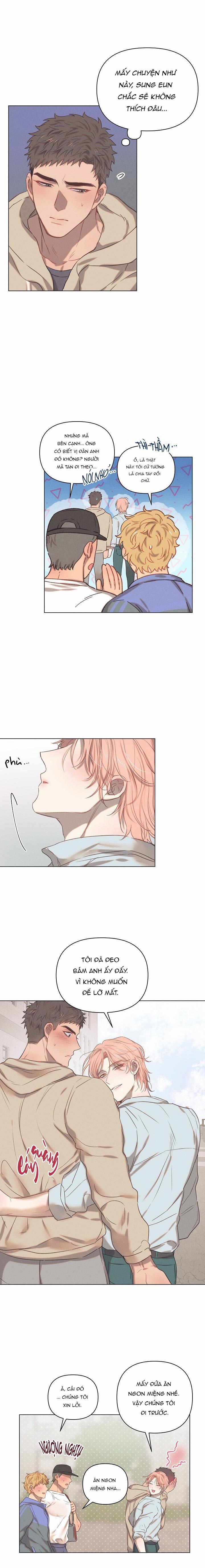 Love Drop 4 trang 11