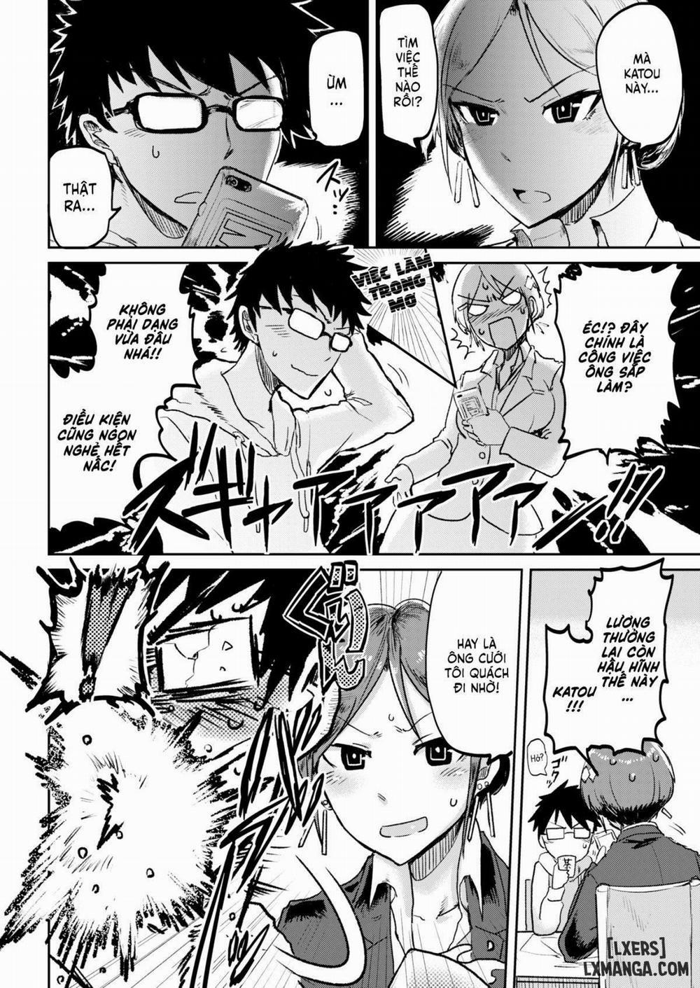 Love ♥ Drunk Oneshot trang 1