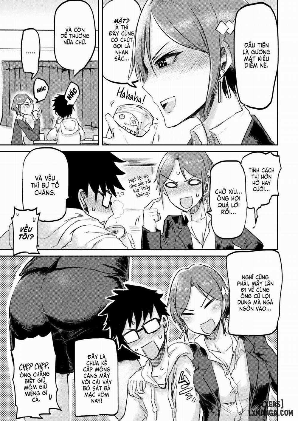 Love ♥ Drunk Oneshot trang 4