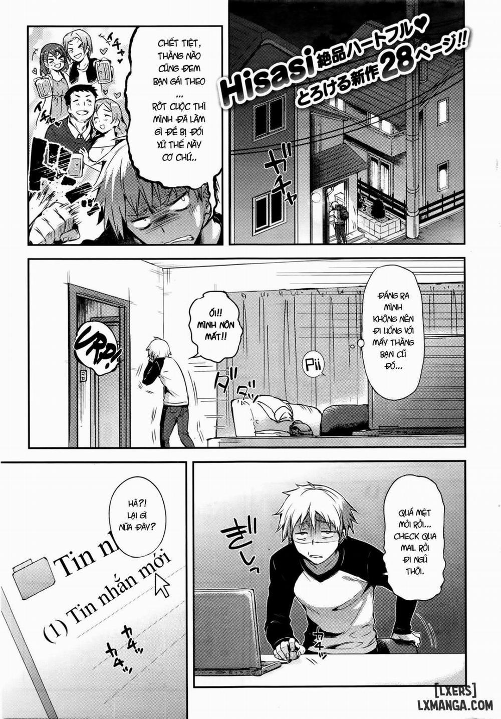 Love Ecstasy Oneshot trang 0