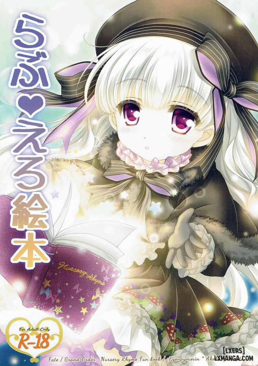 Love Ero Ehon Oneshot trang 1