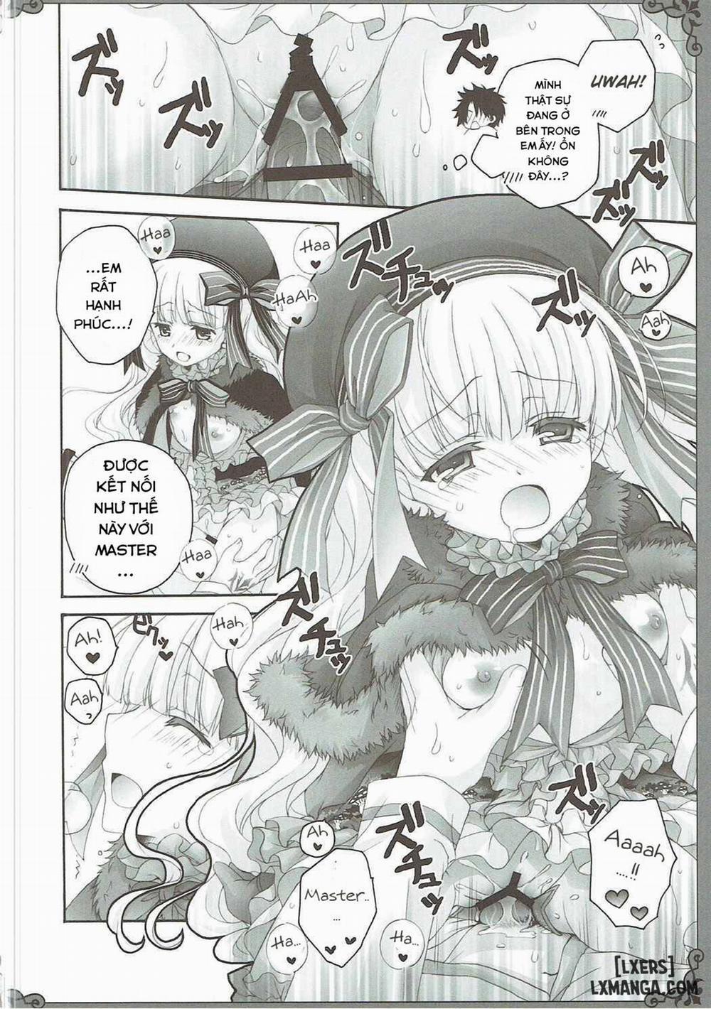 Love Ero Ehon Oneshot trang 10