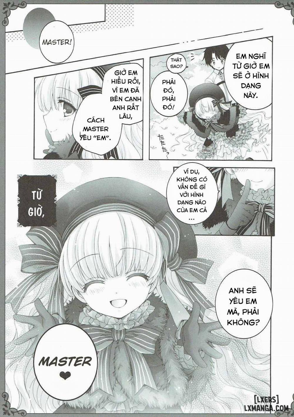 Love Ero Ehon Oneshot trang 13