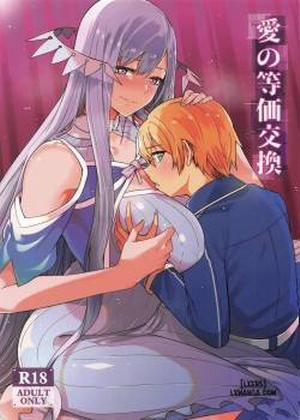 Đọc truyện tranh Love Exchange