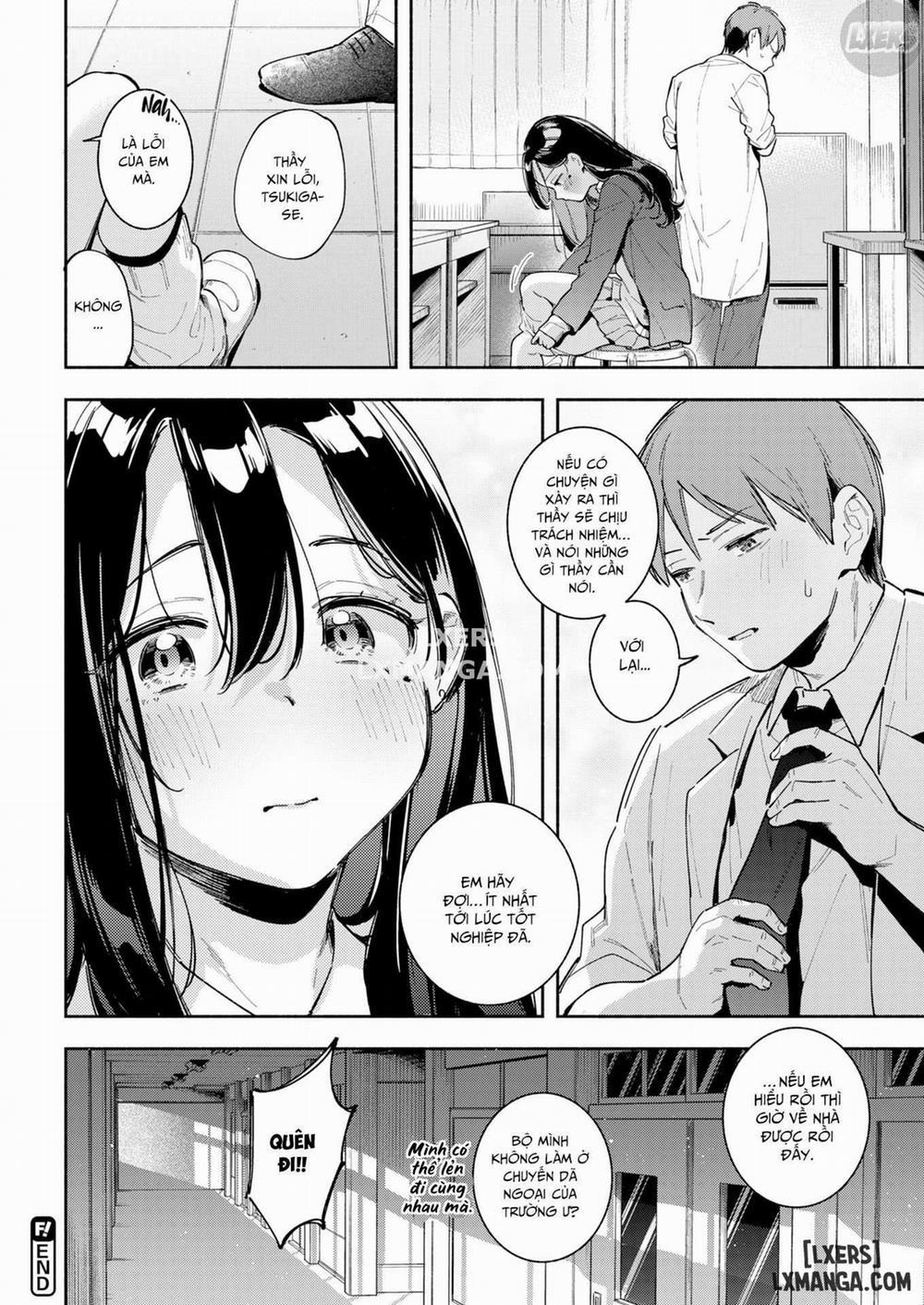 Love Formula Oneshot trang 21