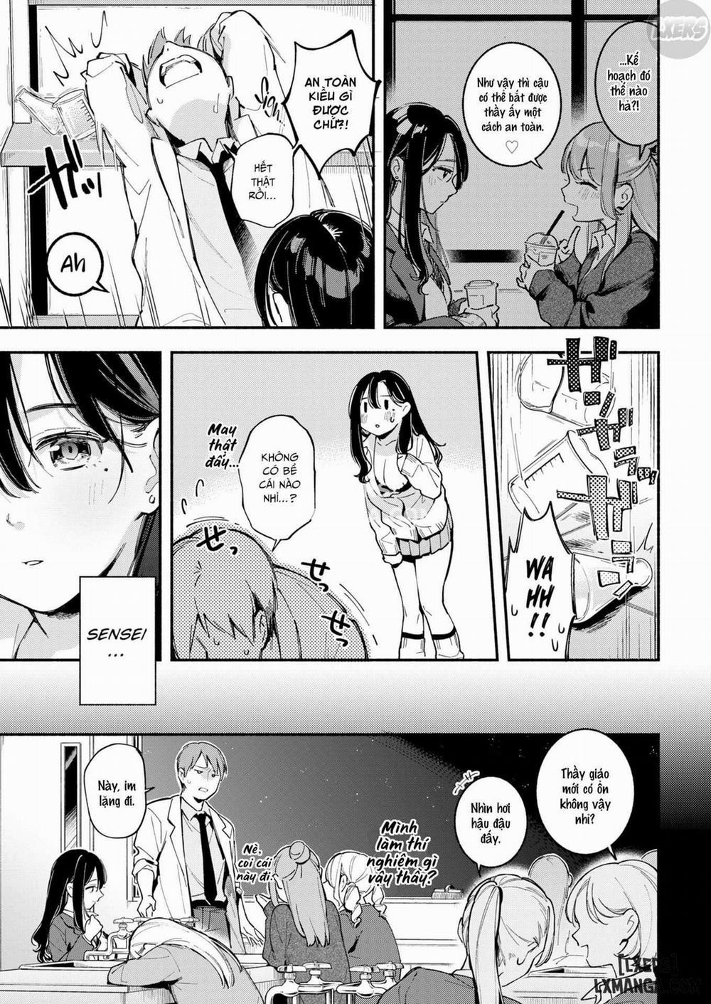 Love Formula Oneshot trang 8