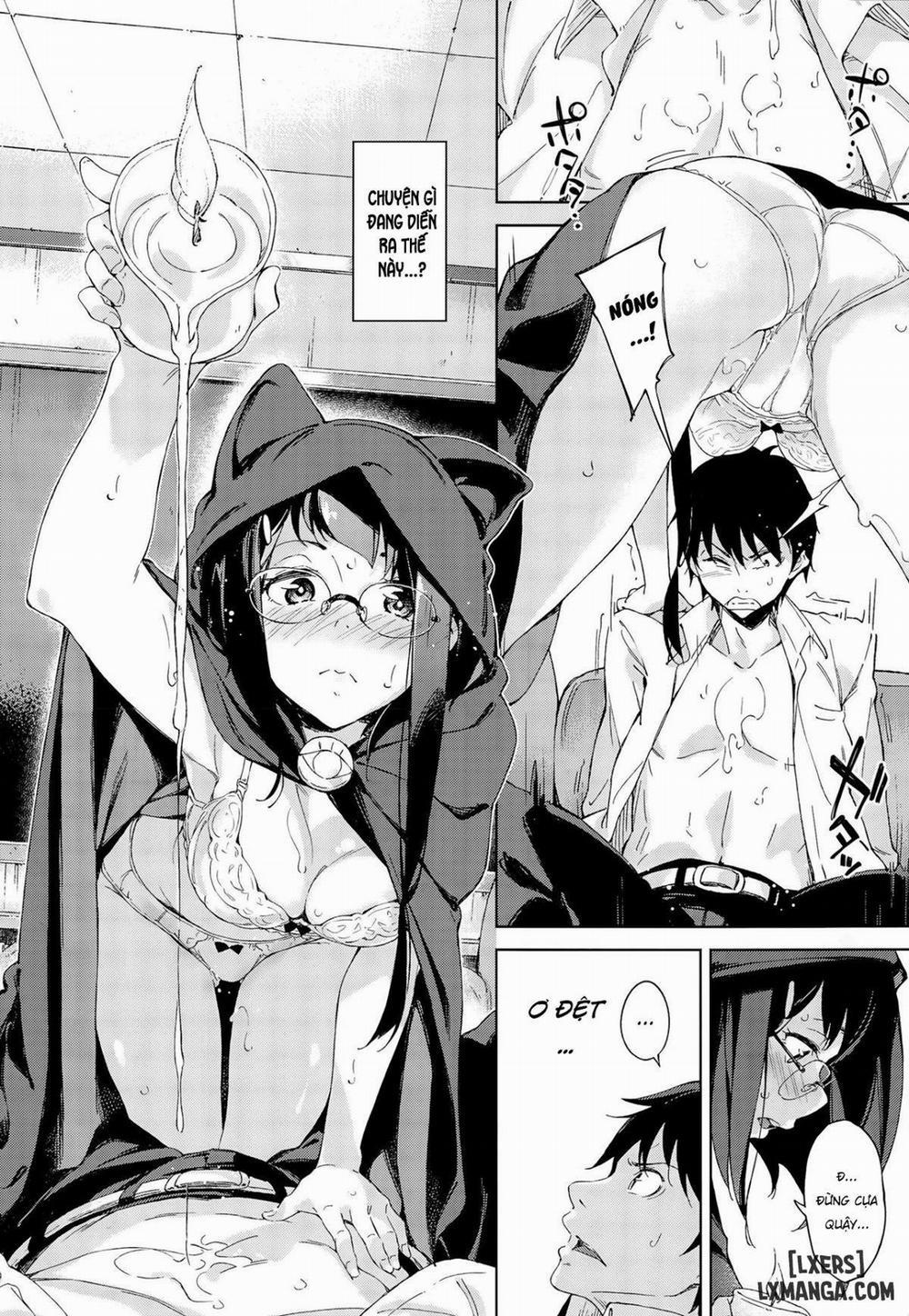 Love Fortune in April Oneshot trang 7