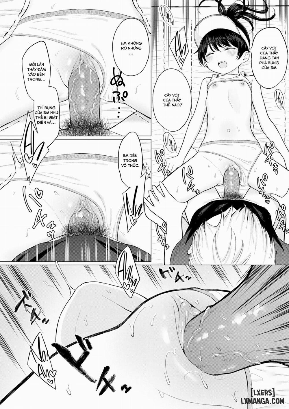 Love Game Until Dawn Oneshot trang 11