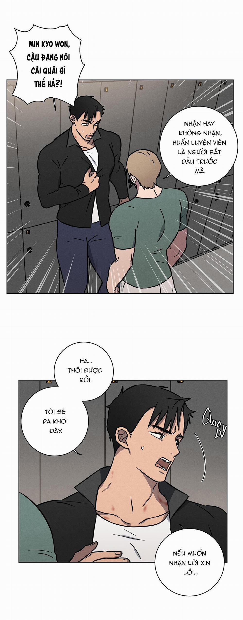 Love Gym 10 trang 19
