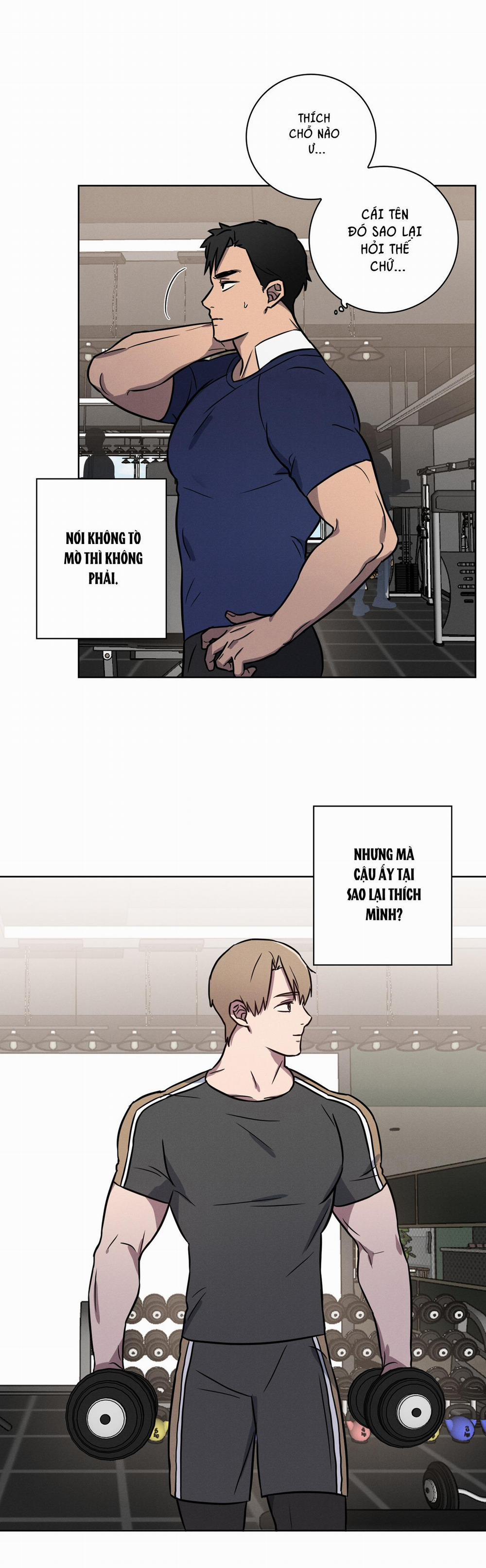 Love Gym 11 trang 31