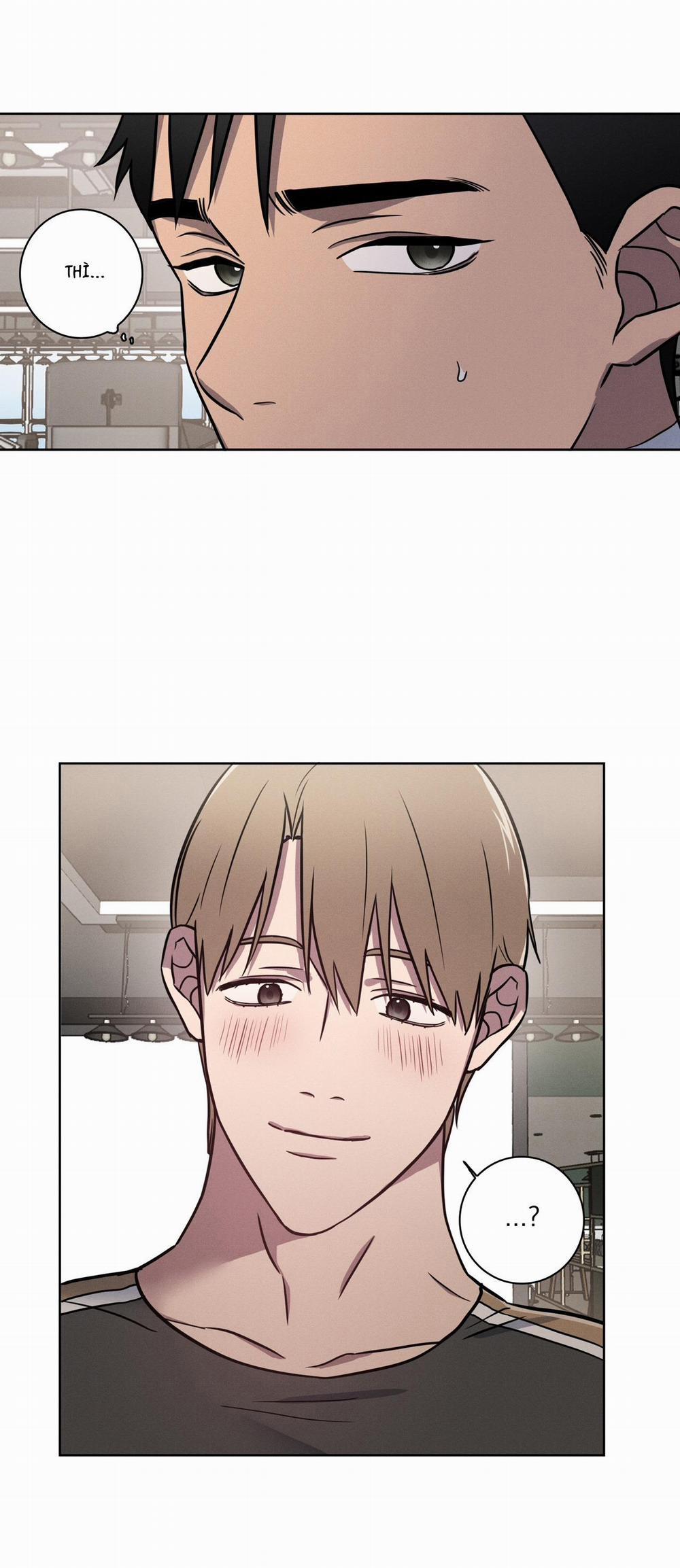 Love Gym 11 trang 33