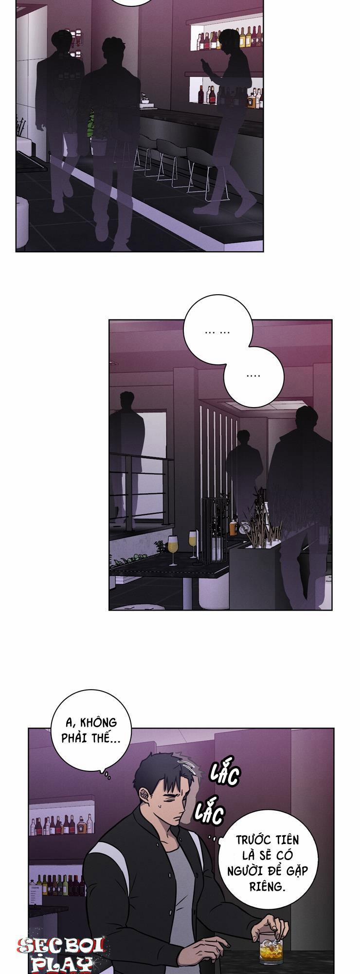 Love Gym 13 trang 18