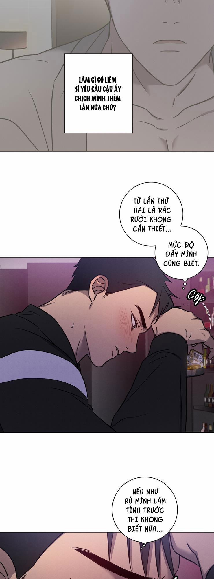 Love Gym 13 trang 28