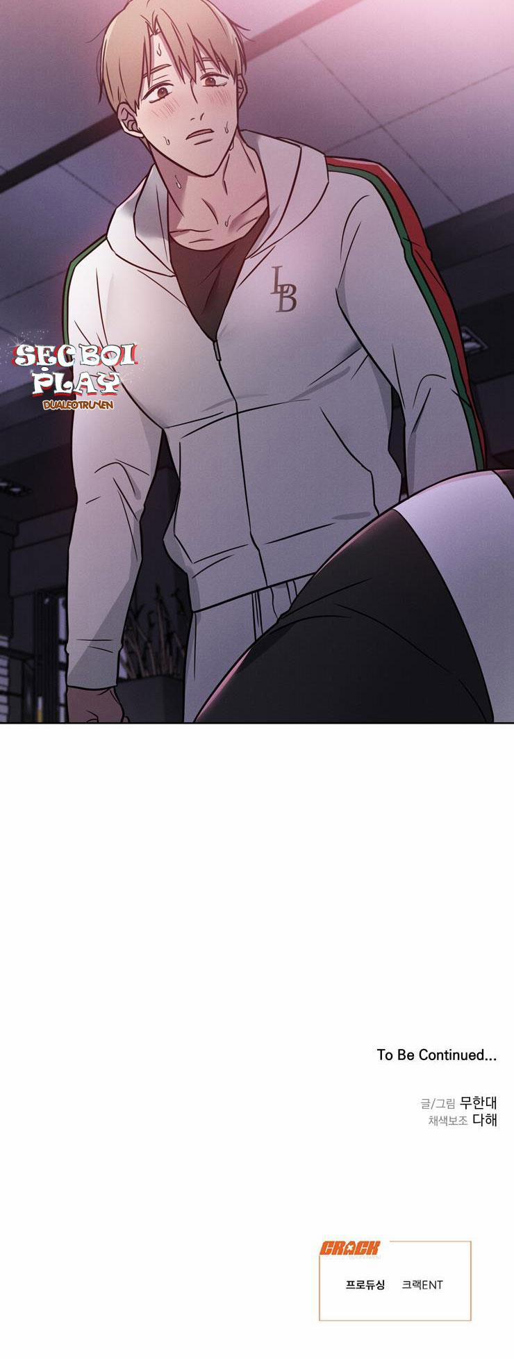 Love Gym 13 trang 32