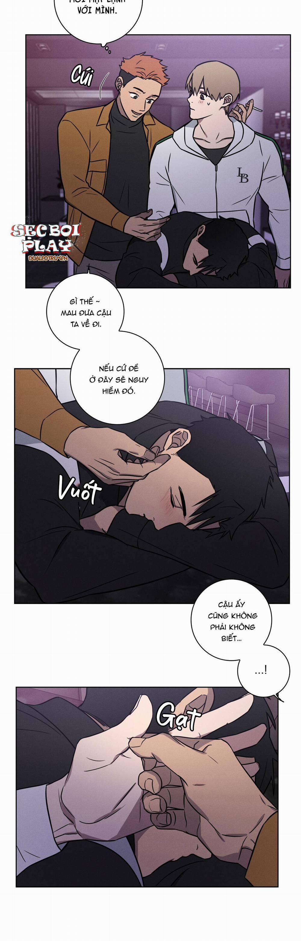 Love Gym 14 trang 13