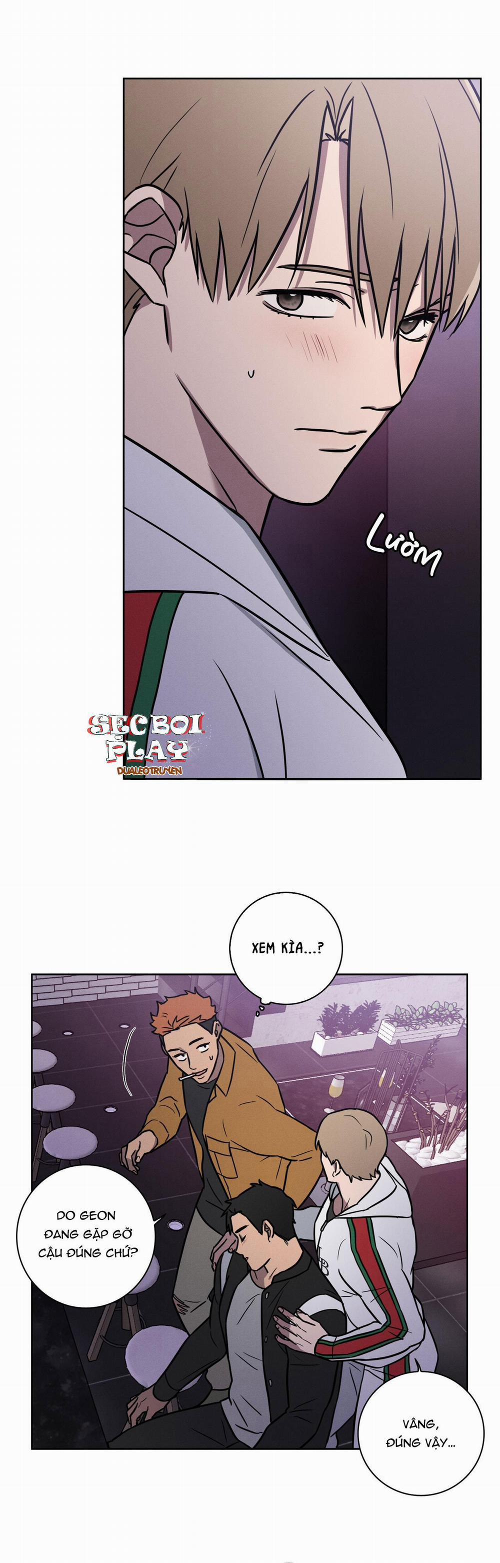 Love Gym 14 trang 14