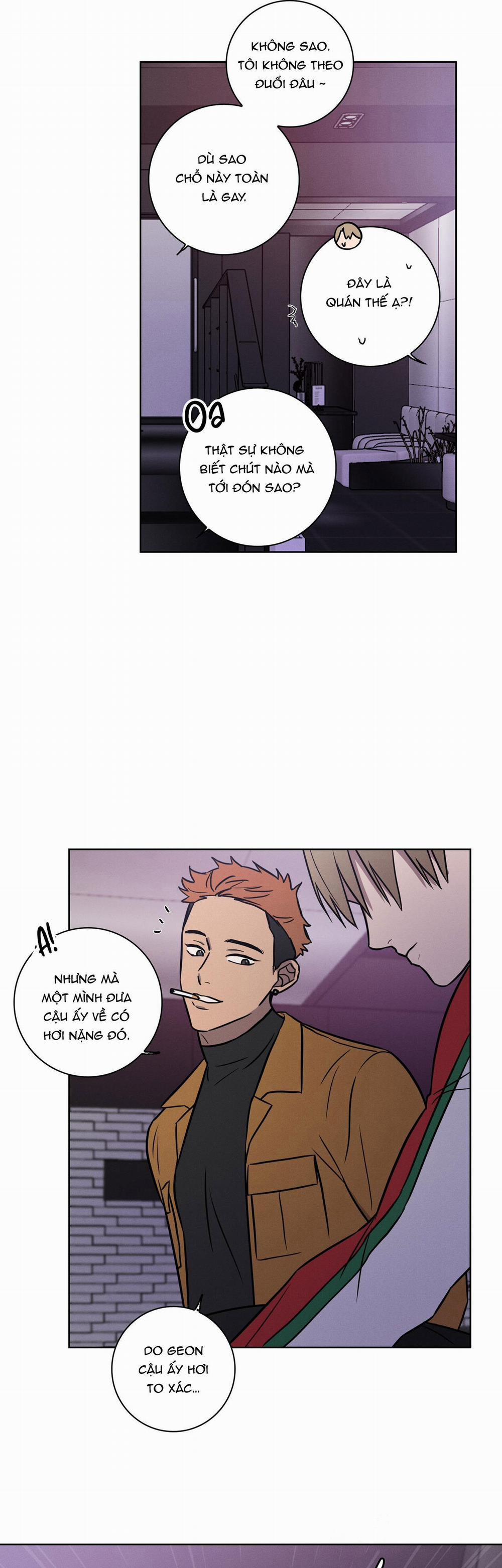 Love Gym 14 trang 15