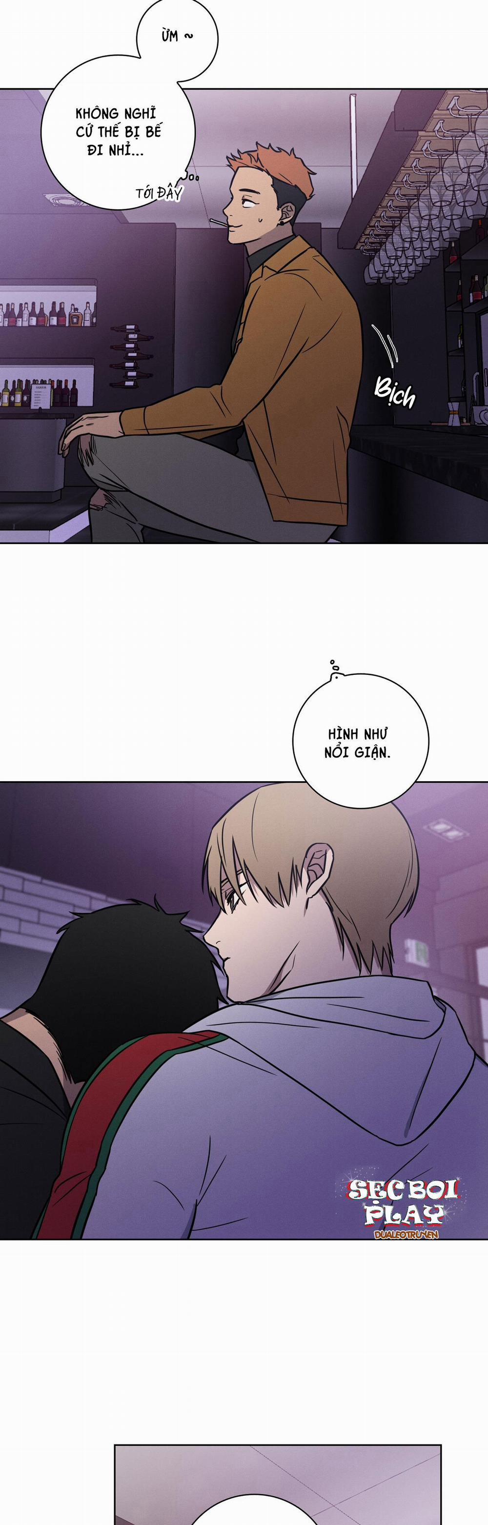 Love Gym 14 trang 18