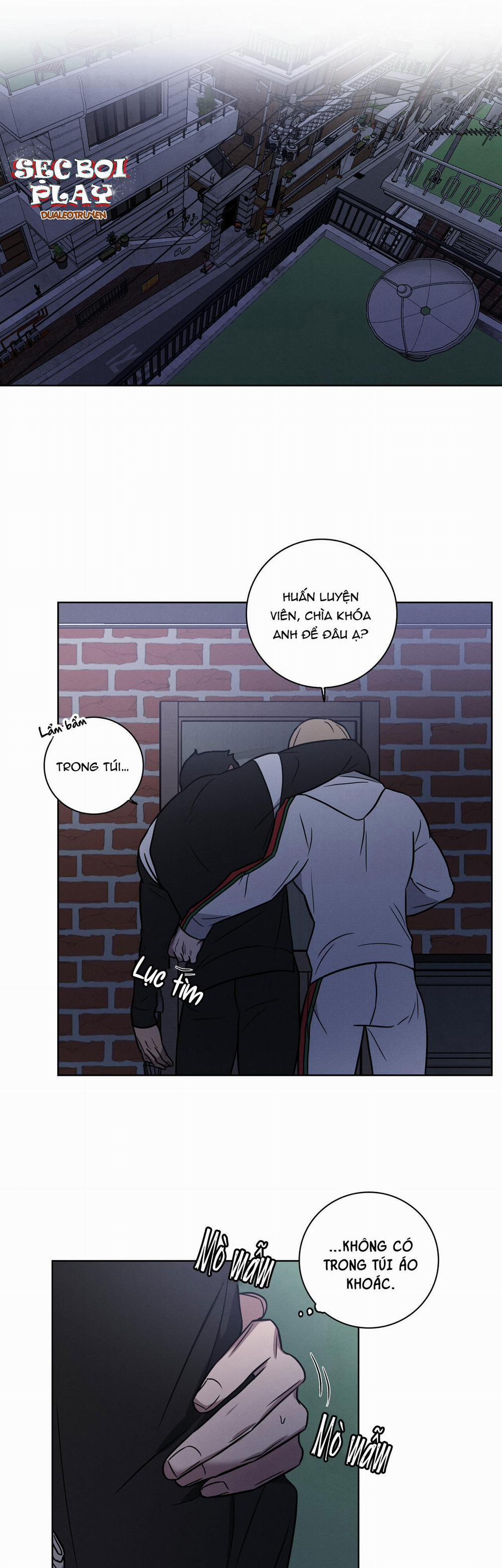 Love Gym 14 trang 21