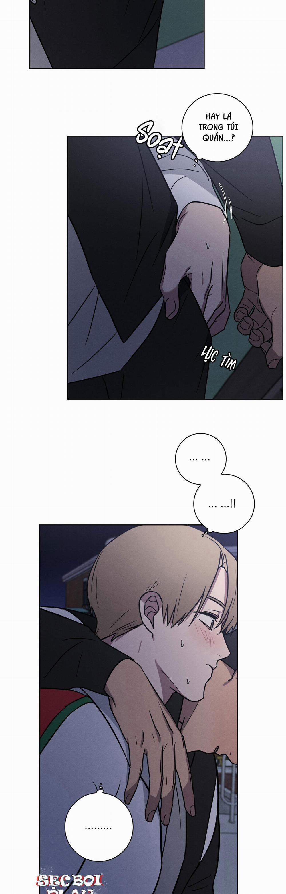 Love Gym 14 trang 22