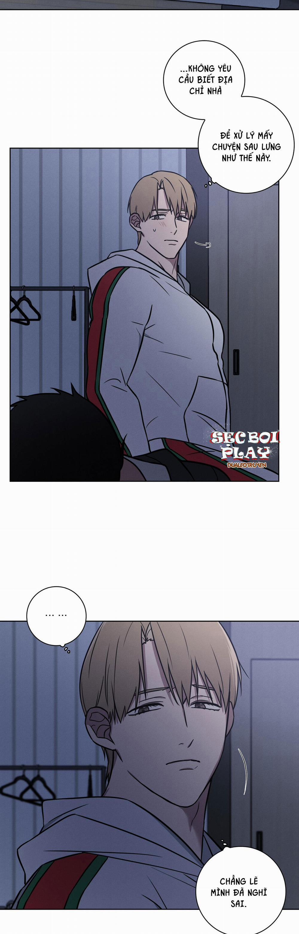 Love Gym 14 trang 25