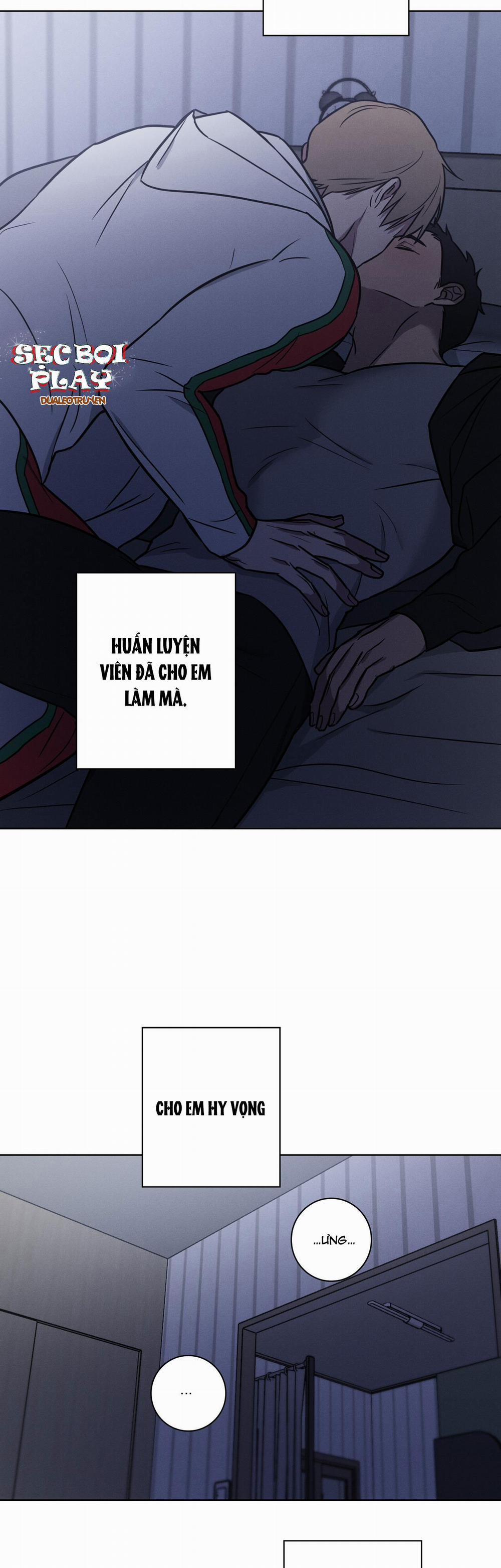 Love Gym 14 trang 28