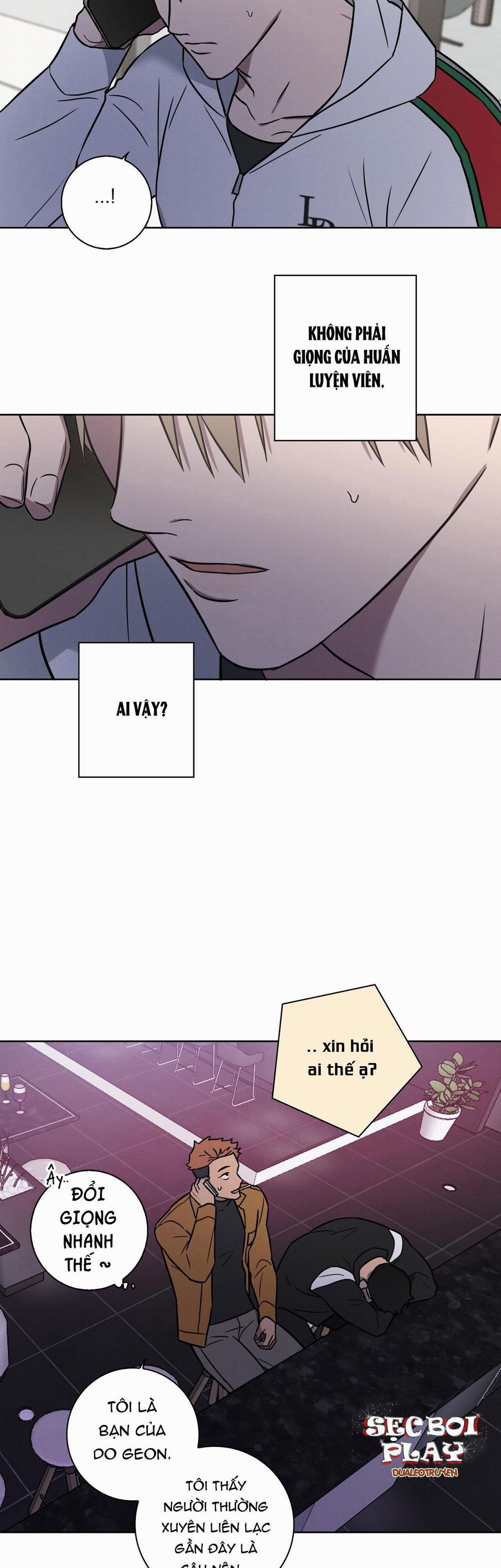 Love Gym 14 trang 6