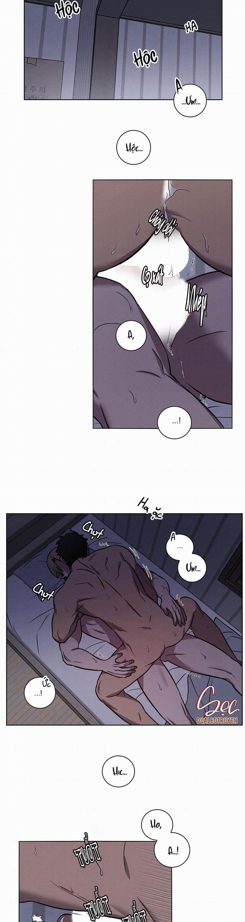 Love Gym 17 trang 12