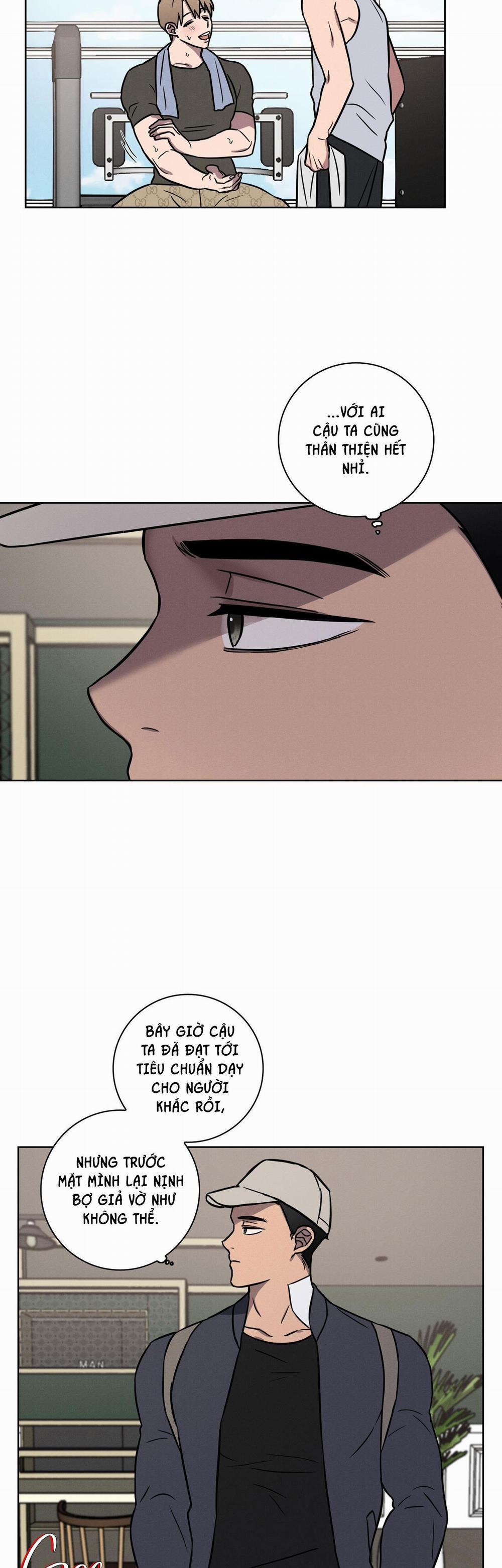 Love Gym 18 trang 10